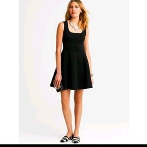 Banana Republic Limited Edition Fit & Flare Dress